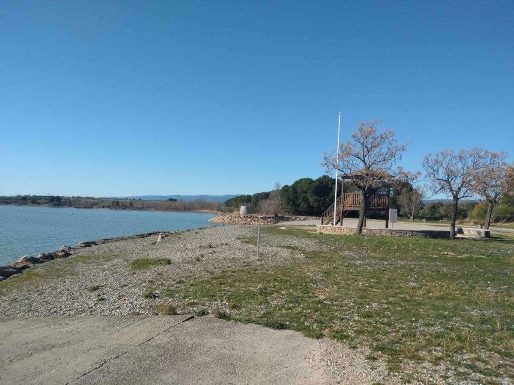 Cottage Du Lac Olonzac Екстер'єр фото