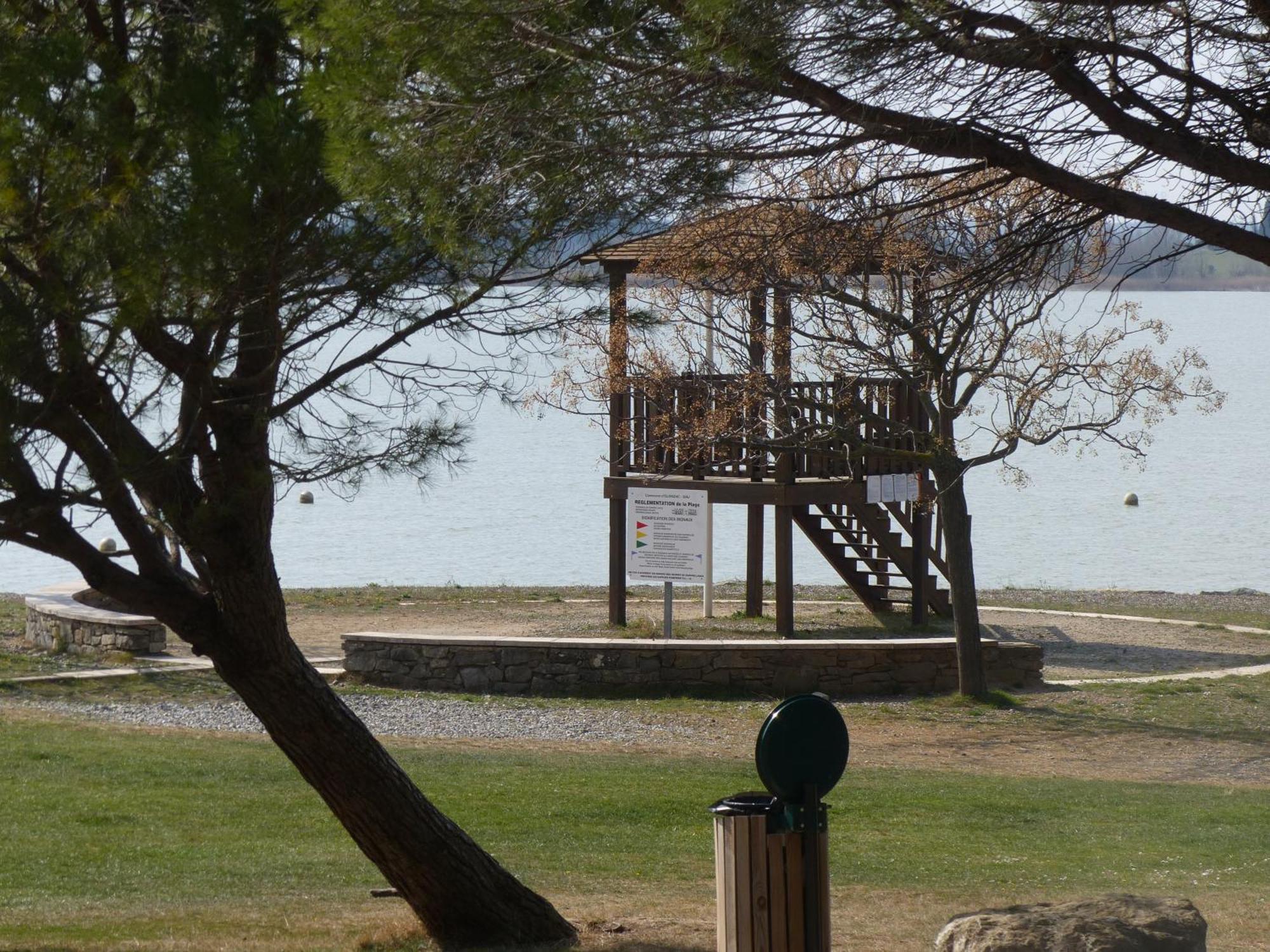 Cottage Du Lac Olonzac Екстер'єр фото
