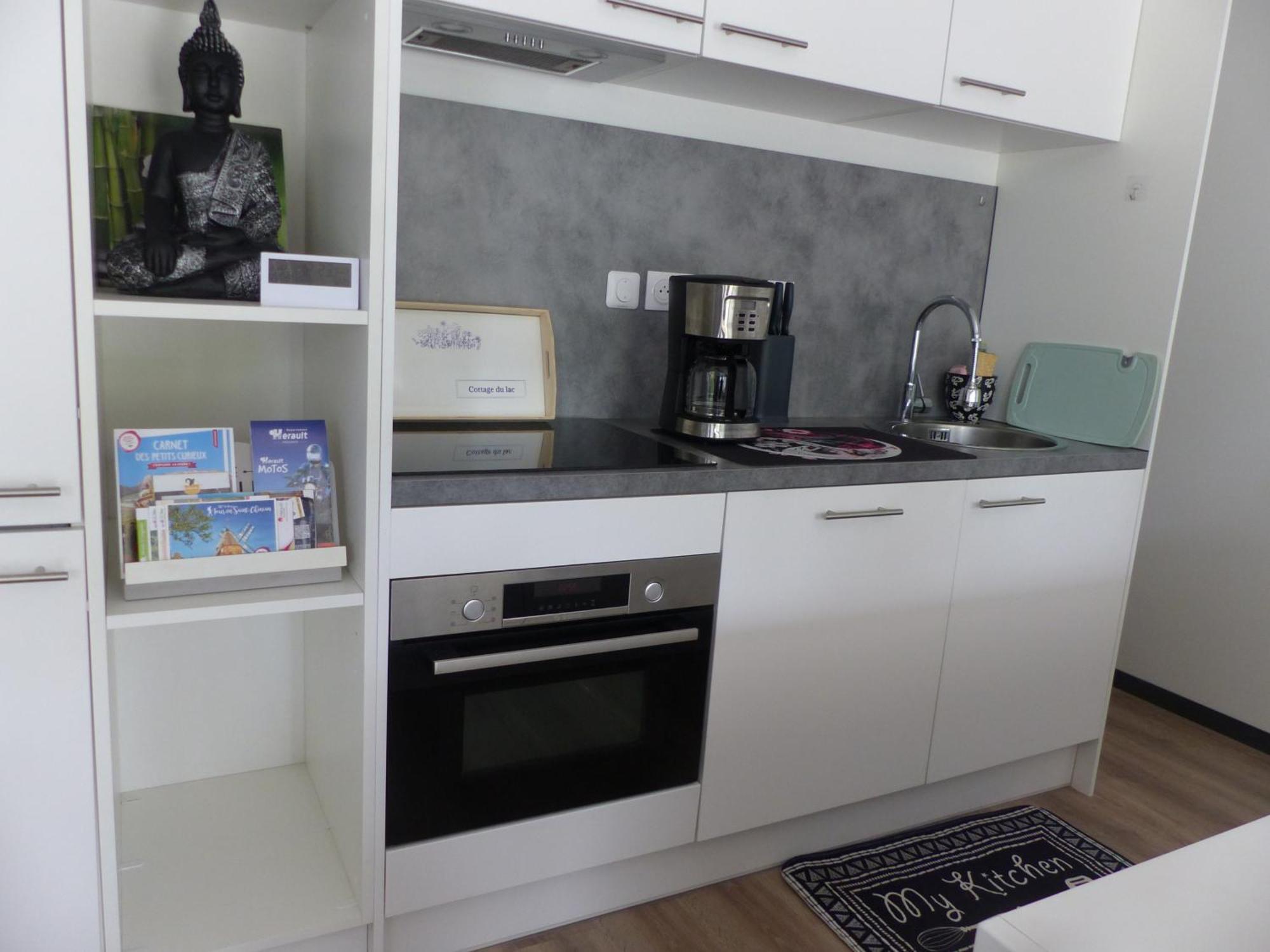 Cottage Du Lac Olonzac Екстер'єр фото