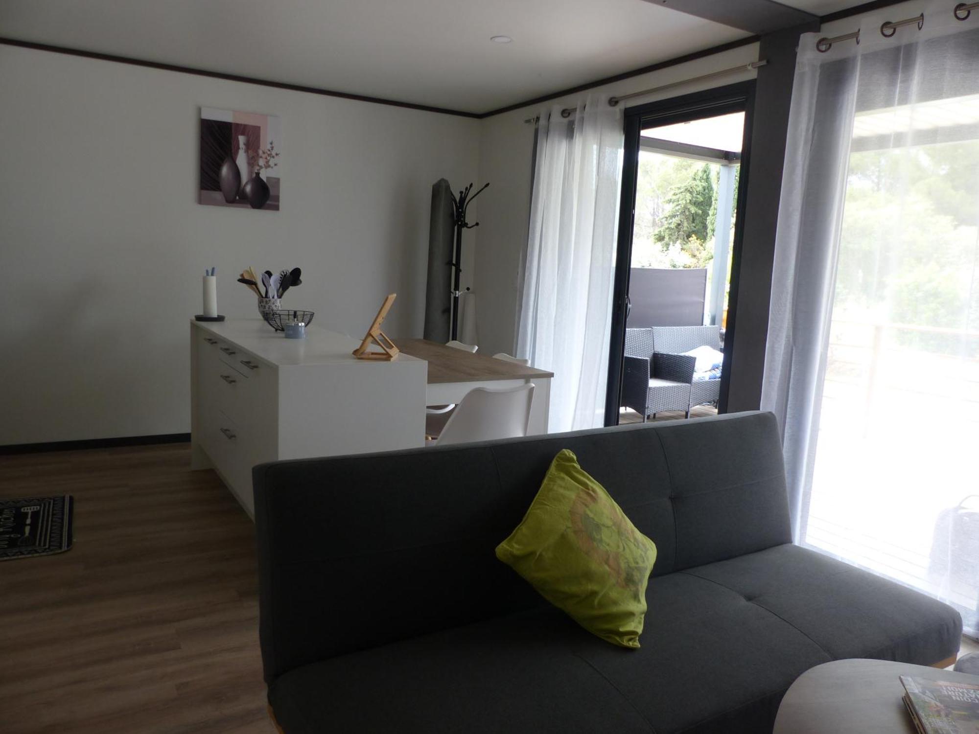 Cottage Du Lac Olonzac Екстер'єр фото